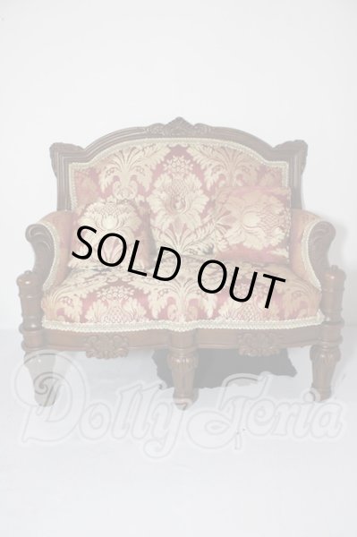 画像1: SD用二人掛けチェアE2 U-26-02-18-209-NY-ZU (1)