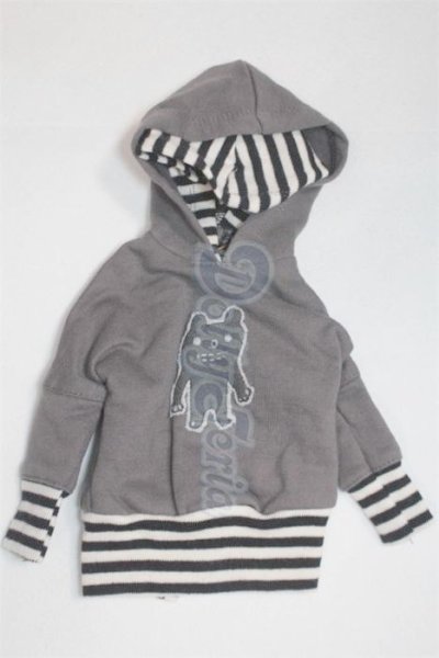 画像1: SDM&MSD/OF:トップス/1/4　40ｃｍ　BJD　MJD　衣装　ドール用 A-26-03-04-082-NY-ZA (1)