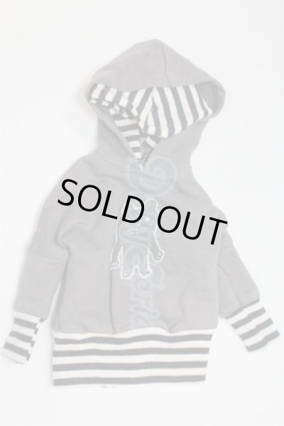 画像1: SDM&MSD/OF:トップス/1/4　40ｃｍ　BJD　MJD　衣装　ドール用 A-26-03-04-082-NY-ZA (1)