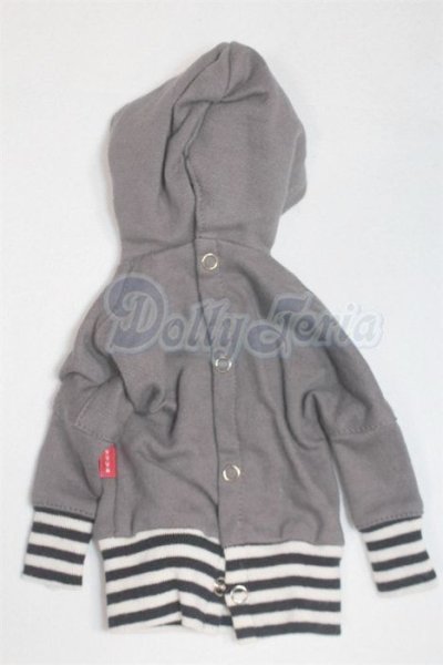 画像2: SDM&MSD/OF:トップス/1/4　40ｃｍ　BJD　MJD　衣装　ドール用 A-26-03-04-082-NY-ZA (2)