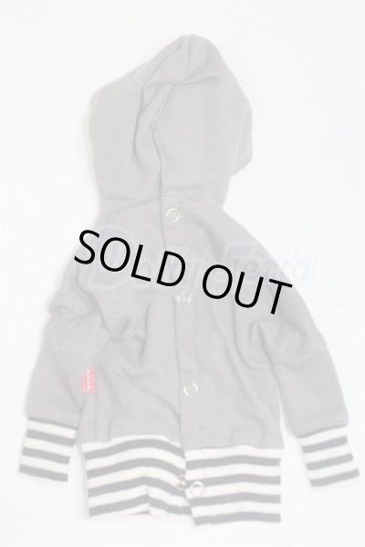 画像2: SDM&MSD/OF:トップス/1/4　40ｃｍ　BJD　MJD　衣装　ドール用 A-26-03-04-082-NY-ZA (2)