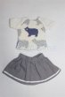 画像1: 幼SD/OF:衣装セット/1/6　30ｃｍ　BJD　MJD　衣装　ドール用 A-26-03-04-072-NY-ZA (1)