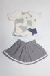 画像2: 幼SD/OF:衣装セット/1/6　30ｃｍ　BJD　MJD　衣装　ドール用 A-26-03-04-072-NY-ZA (2)