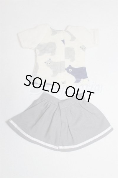 画像2: 幼SD/OF:衣装セット/1/6　30ｃｍ　BJD　MJD　衣装　ドール用 A-26-03-04-072-NY-ZA (2)