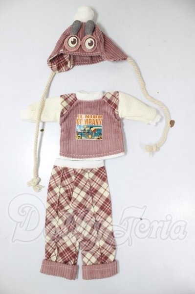 画像1: 幼SD/OF:衣装セット A-26-02-18-345-NY-ZA (1)