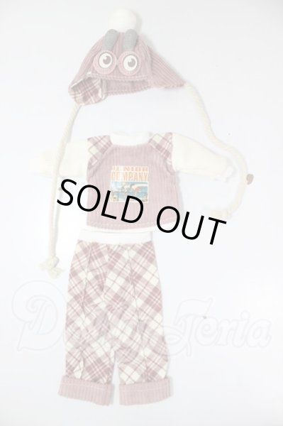 画像1: 幼SD/OF:衣装セット A-26-02-18-345-NY-ZA (1)