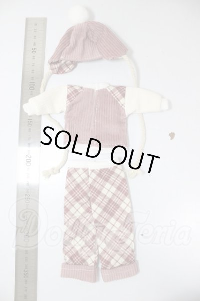 画像2: 幼SD/OF:衣装セット A-26-02-18-345-NY-ZA (2)