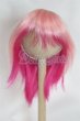 画像1: 6-7inch/ウィッグ/インチ　BJD　MJD　ドール用 A-26-03-04-081-NY-ZA (1)