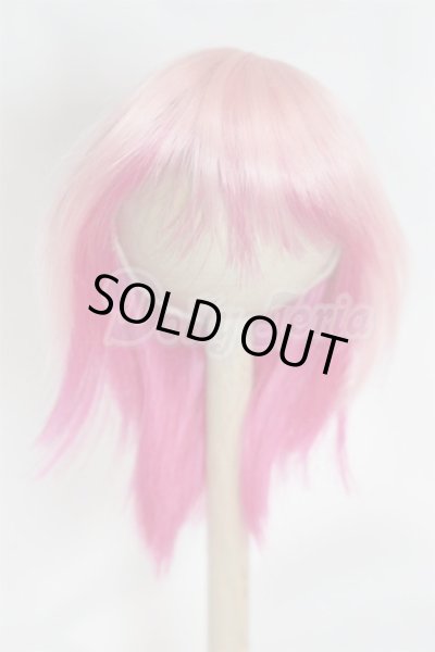 画像1: 6-7inch/ウィッグ/インチ　BJD　MJD　ドール用 A-26-03-04-081-NY-ZA (1)