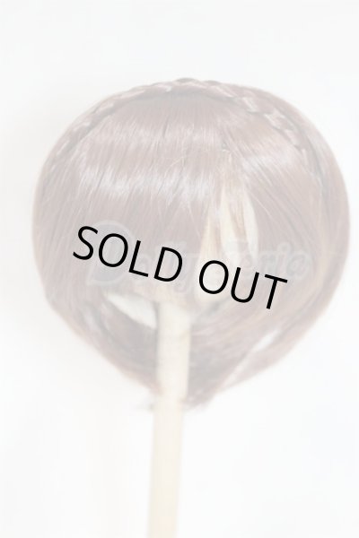 画像1: 8-9inch/ウィッグ/インチ　BJD　MJD　ドール用 A-26-03-04-078-NY-ZA (1)