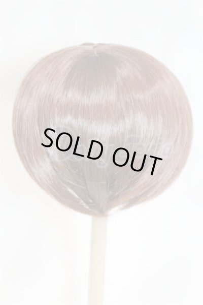 画像2: 8-9inch/ウィッグ/インチ　BJD　MJD　ドール用 A-26-03-04-078-NY-ZA (2)