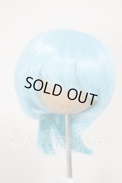 画像1: 8-9inch/ウィッグ A-26-02-25-381-NY-ZA (1)