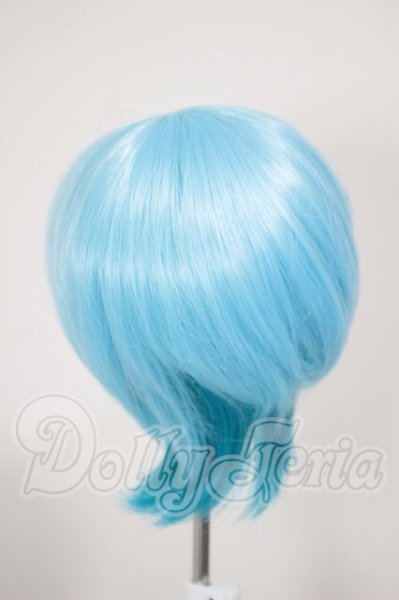 画像2: 8-9inch/ウィッグ A-26-02-25-381-NY-ZA (2)