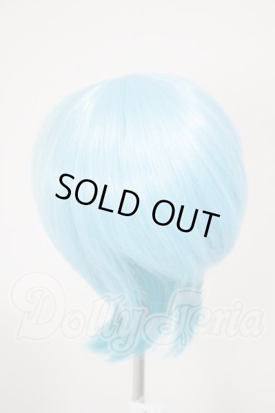 画像2: 8-9inch/ウィッグ A-26-02-25-381-NY-ZA (2)