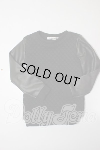 画像1: SDGrB＆SD13男の子/OF:トップス A-26-02-18-270-NY-ZA (1)