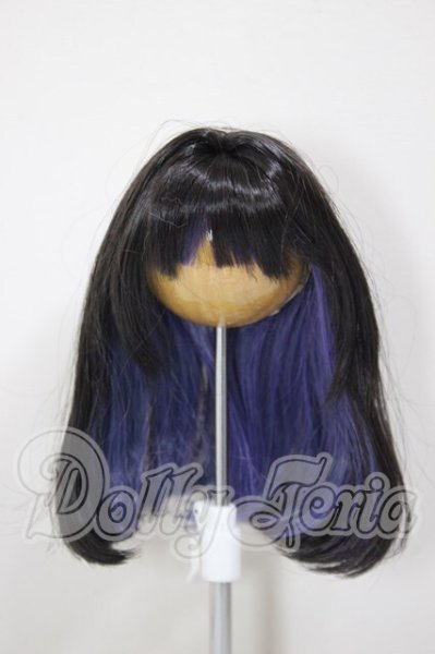 画像1: 7-8inch/ウィッグ A-26-02-18-277-NY-ZA (1)