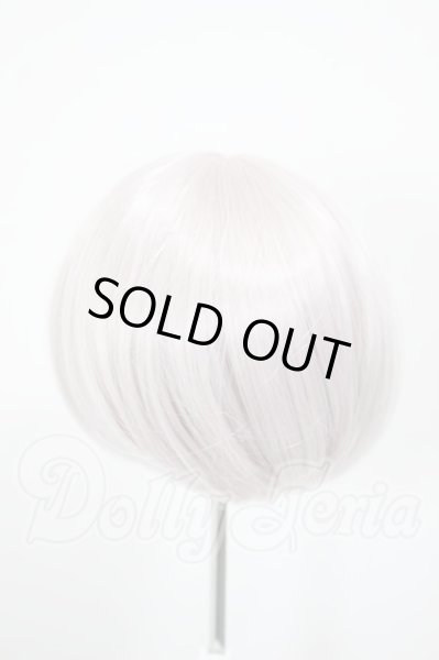 画像2: 8-9inch/ウィッグ A-26-02-18-281-NY-ZA (2)