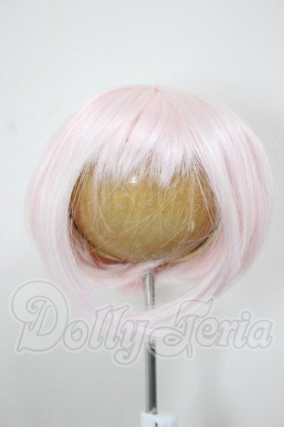 画像1: 9-10inch/ウィッグ A-26-02-18-319-NY-ZA (1)