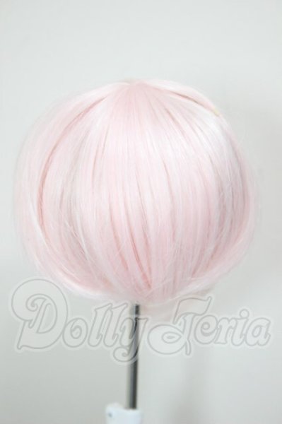 画像2: 9-10inch/ウィッグ A-26-02-18-319-NY-ZA (2)