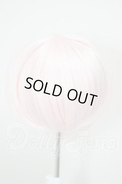 画像2: 9-10inch/ウィッグ A-26-02-18-319-NY-ZA (2)