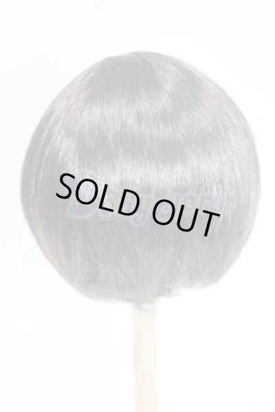 画像2: 7-8inch/ウィッグ/インチ　BJD　MJD　ドール用 A-26-03-04-061-NY-ZA (2)