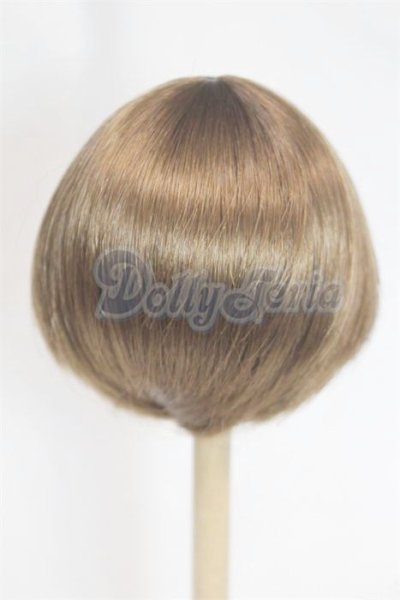 画像2: 7-8inch/ウィッグ/インチ　BJD　MJD　ドール用 A-26-03-04-064-NY-ZA (2)