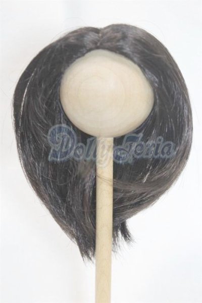 画像1: 7-8inch/ウィッグ/インチ　BJD　MJD　ドール用 A-26-03-04-066-NY-ZA (1)