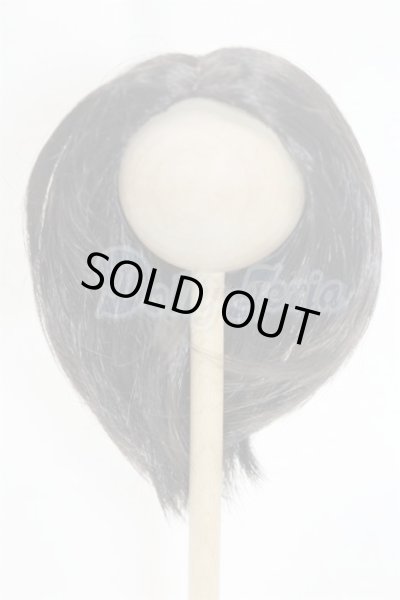 画像1: 7-8inch/ウィッグ/インチ　BJD　MJD　ドール用 A-26-03-04-066-NY-ZA (1)