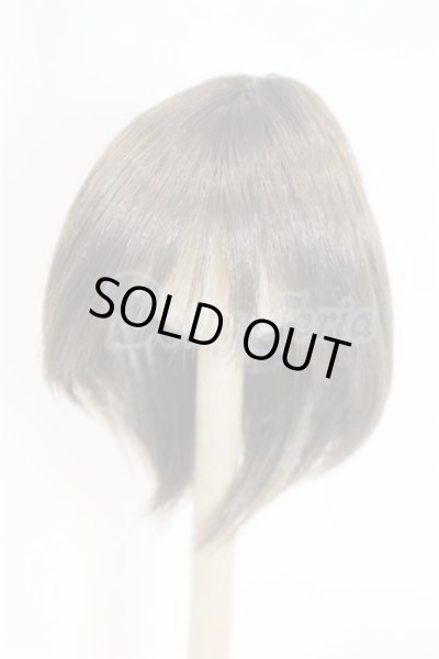 画像1: 7-8inch/ウィッグ/インチ　BJD　MJD　ドール用 A-26-03-04-069-NY-ZA (1)