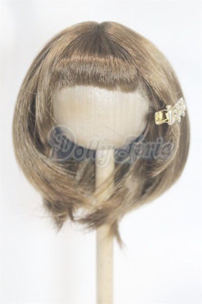 画像1: 8inch/ウィッグ/インチ　BJD　MJD　ドール用 A-26-03-04-070-NY-ZA (1)