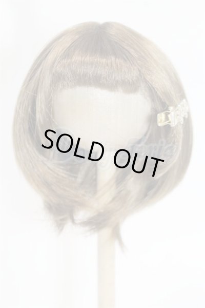 画像1: 8inch/ウィッグ/インチ　BJD　MJD　ドール用 A-26-03-04-070-NY-ZA (1)