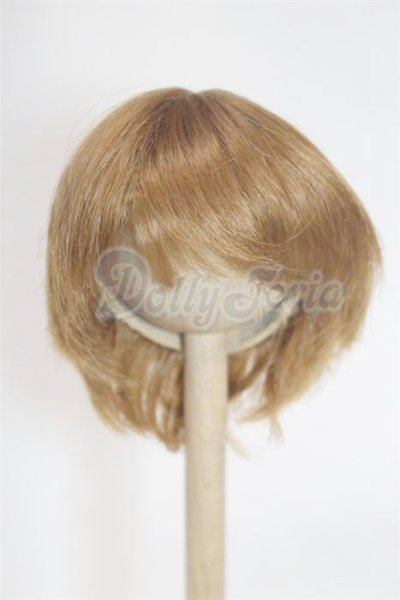 画像1: 6-7inch/ウィッグ/インチ　BJD　MJD　ドール用 A-26-03-04-067-NY-ZA (1)