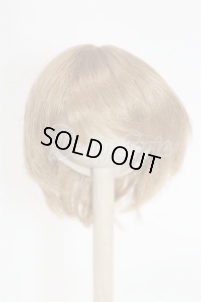 画像1: 6-7inch/ウィッグ/インチ　BJD　MJD　ドール用 A-26-03-04-067-NY-ZA (1)