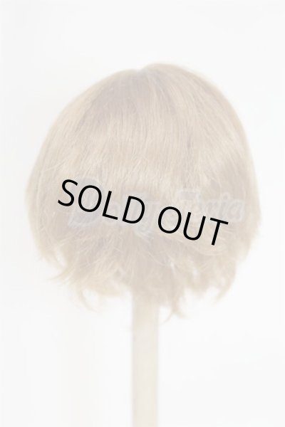 画像2: 6-7inch/ウィッグ/インチ　BJD　MJD　ドール用 A-26-03-04-067-NY-ZA (2)