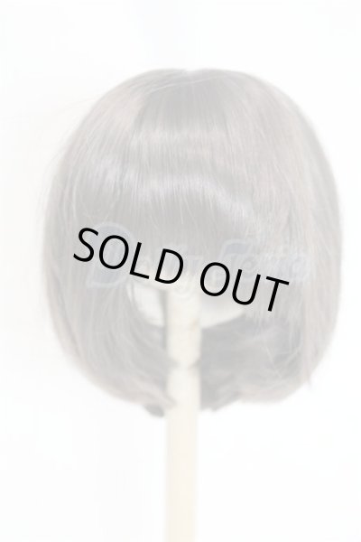 画像1: 9-10inch/ウィッグ/インチ　BJD　MJD　ドール用 A-26-03-04-068-NY-ZA (1)