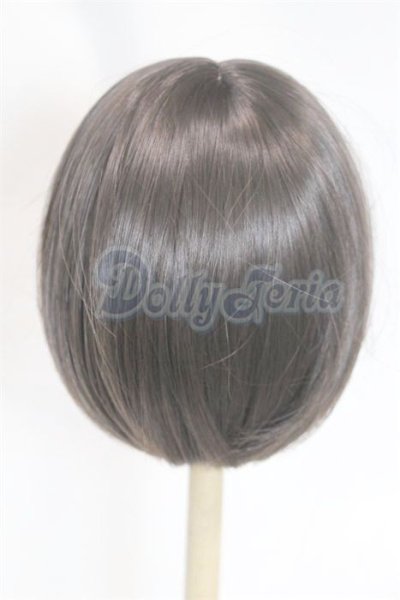 画像2: 9-10inch/ウィッグ/インチ　BJD　MJD　ドール用 A-26-03-04-068-NY-ZA (2)