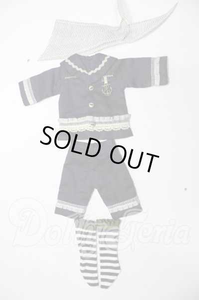 画像1: 幼SD/OF:衣装セット A-26-02-18-370-WT-ZA (1)