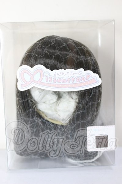 画像1: 8-9inch/ウィッグ　みさんとるーぷ 様製 A-26-02-25-164-NY-ZA (1)
