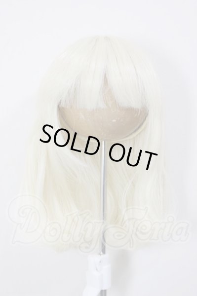 画像1: 9inch/ウィッグ　Ronshuka Couture 様製 A-26-02-25-161-NY-ZA (1)