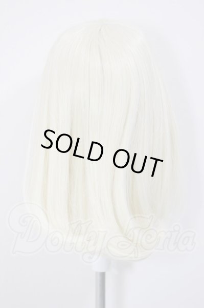 画像2: 9inch/ウィッグ　Ronshuka Couture 様製 A-26-02-25-161-NY-ZA (2)