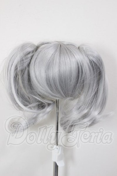 画像2: 9inch/ウィッグ A-26-02-25-159-NY-ZA (2)