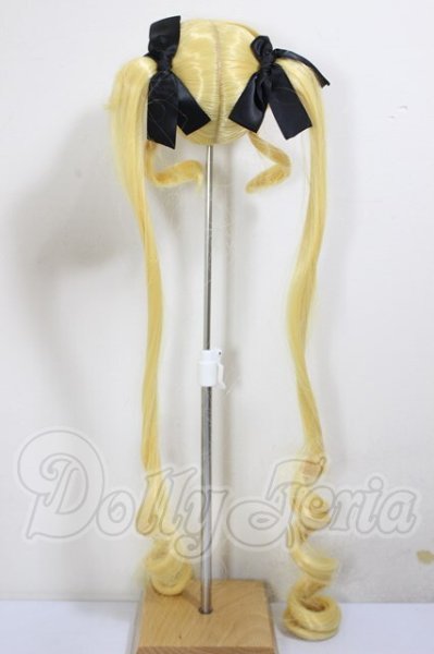 画像2: 8-9inch/ウィッグ A-26-02-25-234-NY-ZA (2)