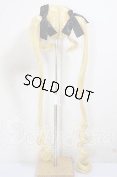 画像2: 8-9inch/ウィッグ A-26-02-25-234-NY-ZA (2)