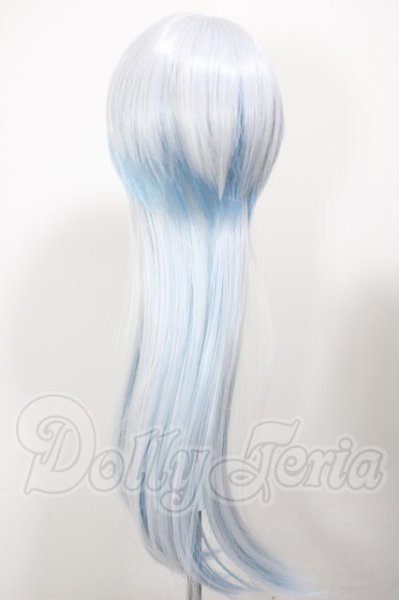 画像2: 8-9inch/ウィッグ A-26-02-25-227-NY-ZA (2)