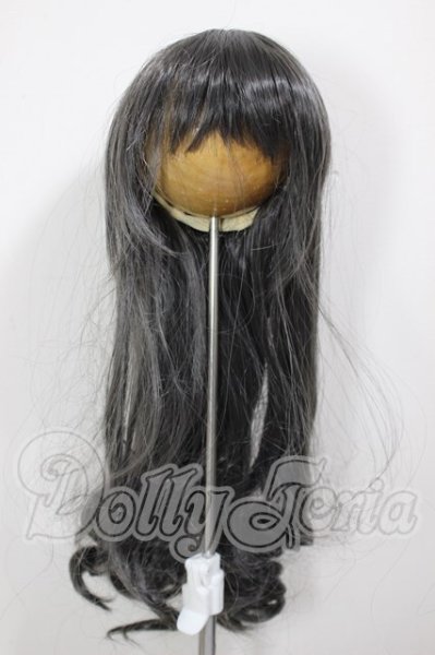 画像1: 8〜9inch/Fantastic World様製：ウィッグ A-26-02-25-231-KD-ZA (1)