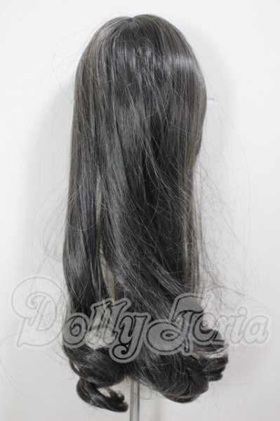 画像2: 8〜9inch/Fantastic World様製：ウィッグ A-26-02-25-231-KD-ZA (2)