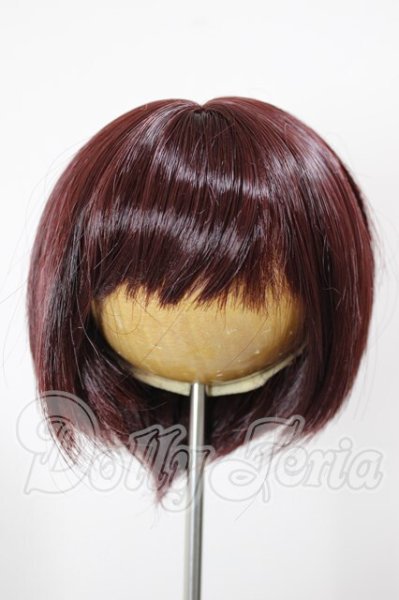 画像1: 9inch/ウィッグ(Mint Star様製) A-26-02-25-221-NY-ZA (1)