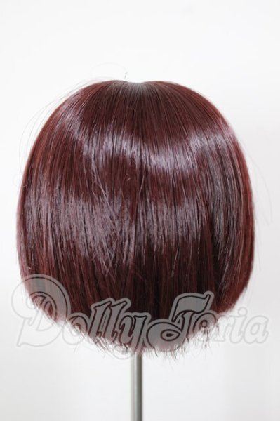 画像2: 9inch/ウィッグ(Mint Star様製) A-26-02-25-221-NY-ZA (2)