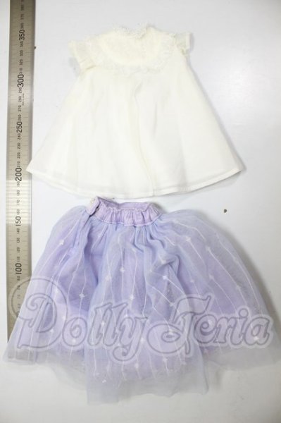 画像2: MSD/OF Seashell Dress Set/mini(VOLKS製) A-26-02-25-206-NY-ZA (2)