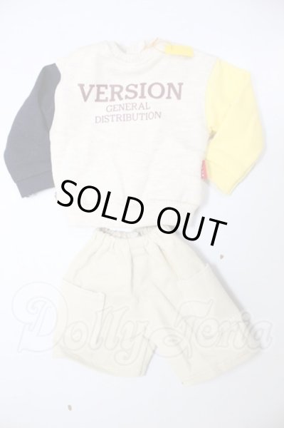 画像1: SDM＆MSD/OF:衣装セット A-26-02-25-213-NY-ZA (1)